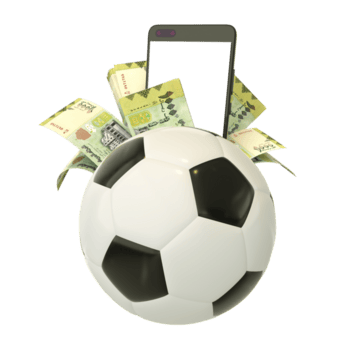 Sports Betting Concept